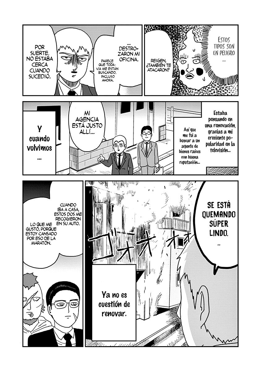 Read Mob Psycho 100 (es) Manga Online