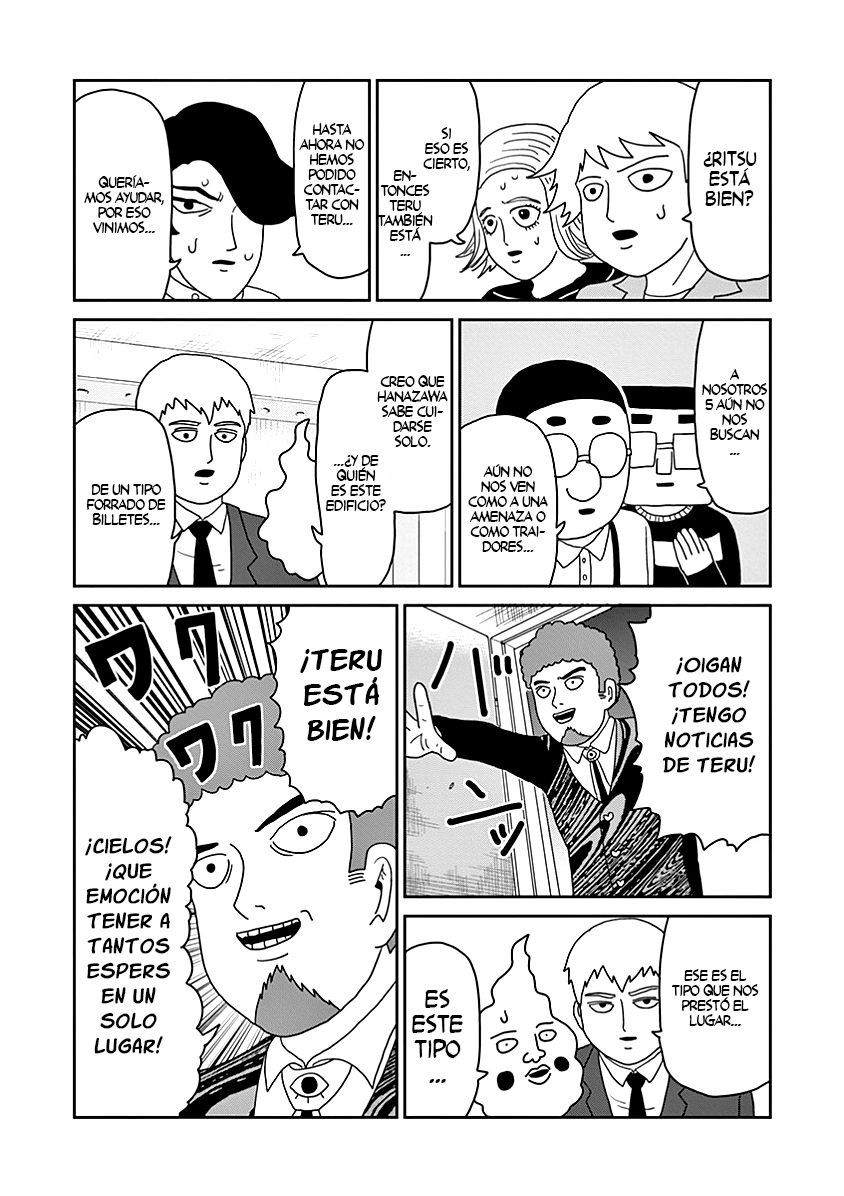 Read Mob Psycho 100 (es) Manga Online