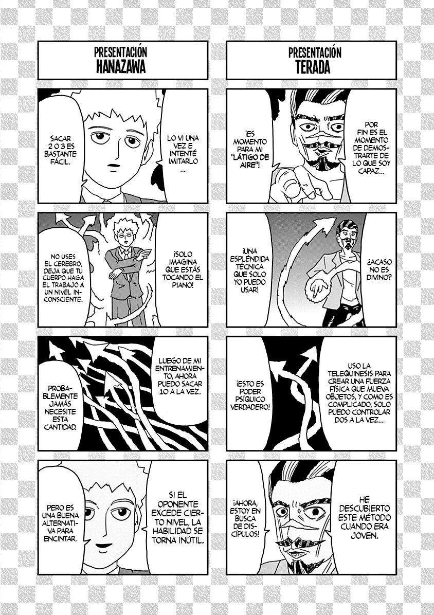 Read Mob Psycho 100 (es) Manga Online