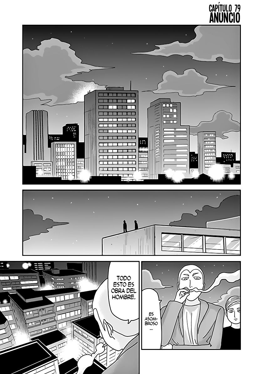 Read Mob Psycho 100 (es) Manga Online