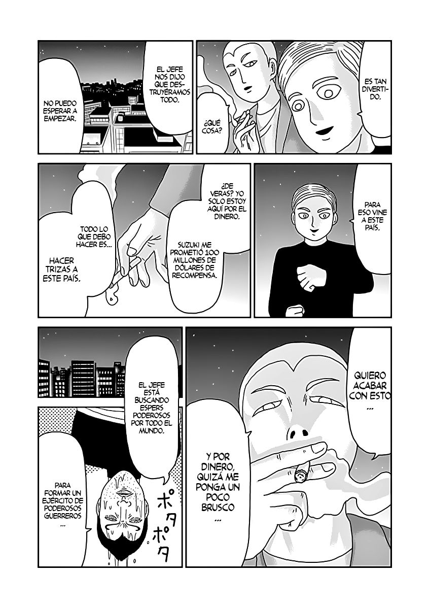 Read Mob Psycho 100 (es) Manga Online