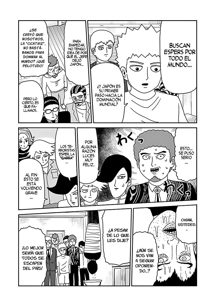 Read Mob Psycho 100 (es) Manga Online