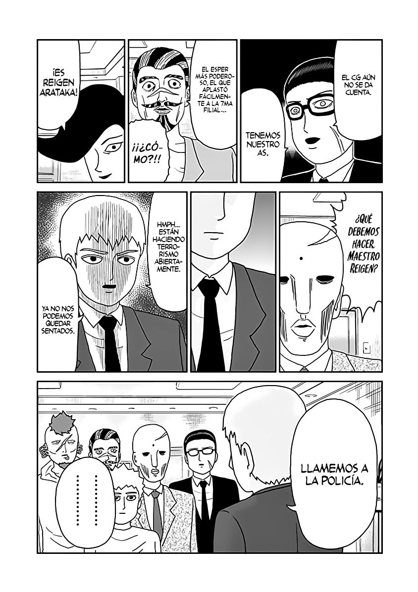 Read Mob Psycho 100 (es) Manga Online