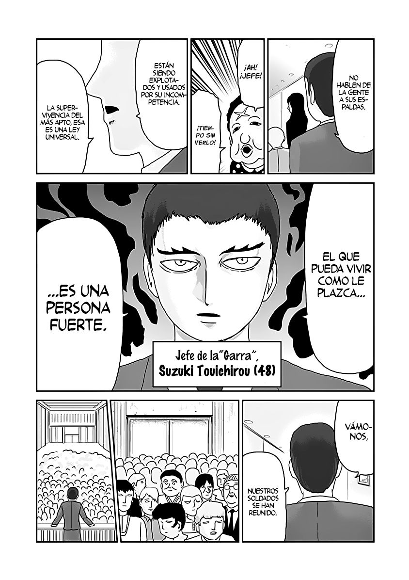 Read Mob Psycho 100 (es) Manga Online
