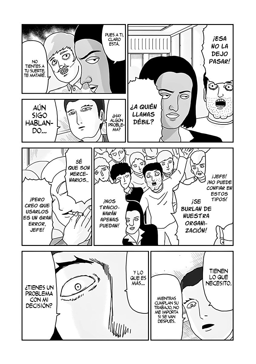 Read Mob Psycho 100 (es) Manga Online