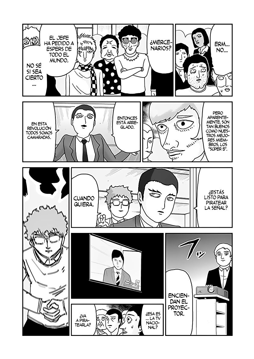 Read Mob Psycho 100 (es) Manga Online