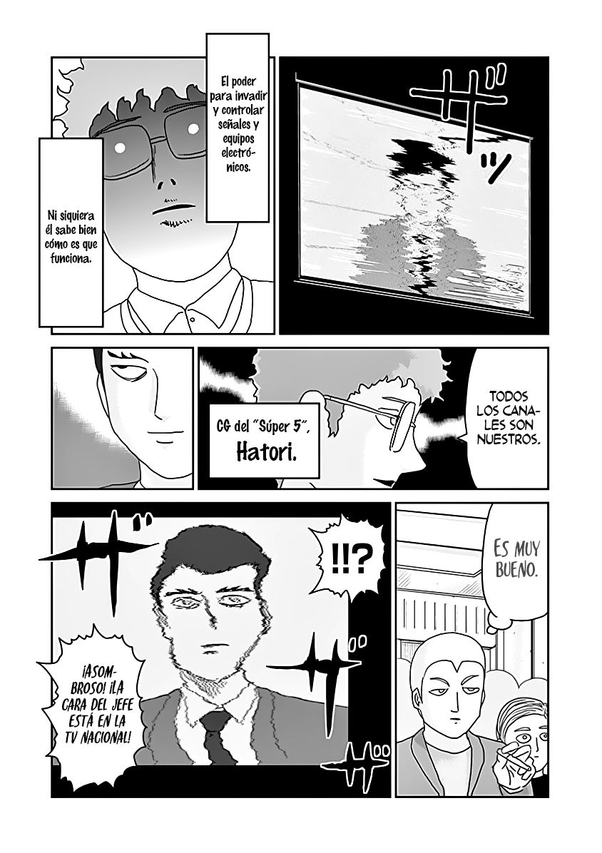 Read Mob Psycho 100 (es) Manga Online