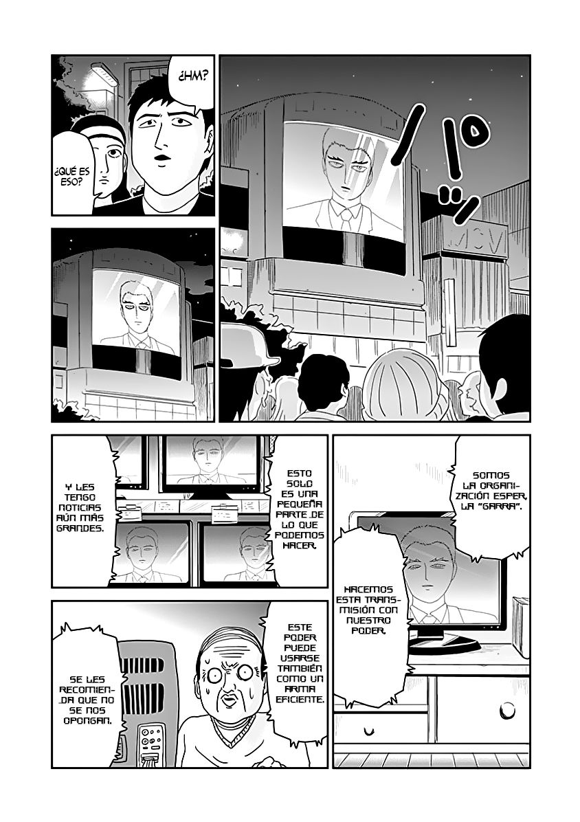Read Mob Psycho 100 (es) Manga Online