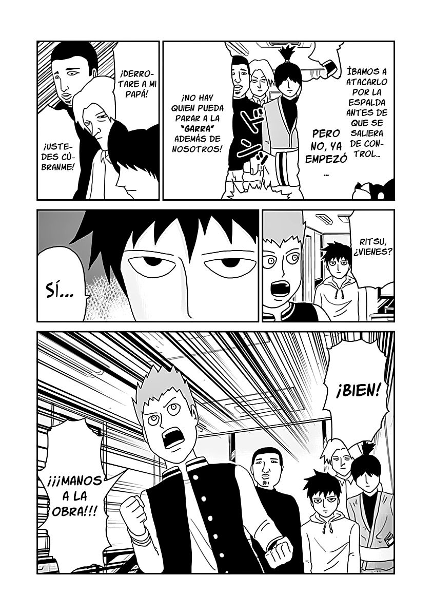 Read Mob Psycho 100 (es) Manga Online