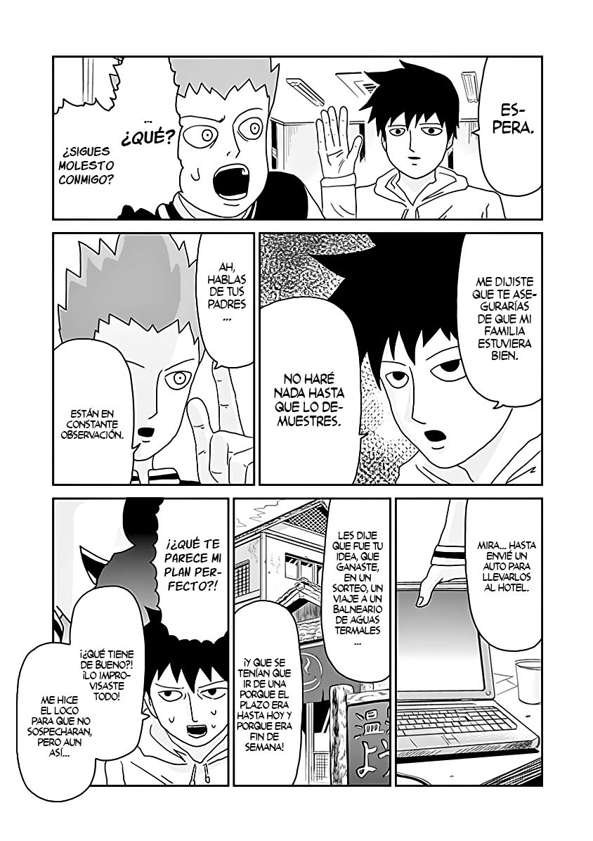 Read Mob Psycho 100 (es) Manga Online