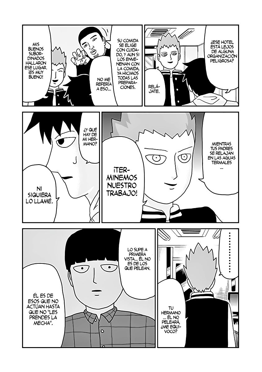 Read Mob Psycho 100 (es) Manga Online