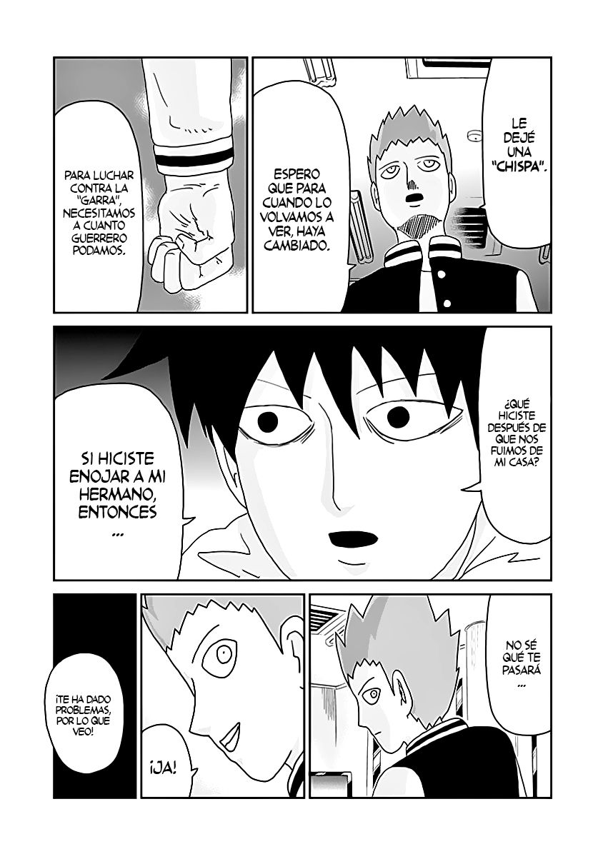 Read Mob Psycho 100 (es) Manga Online