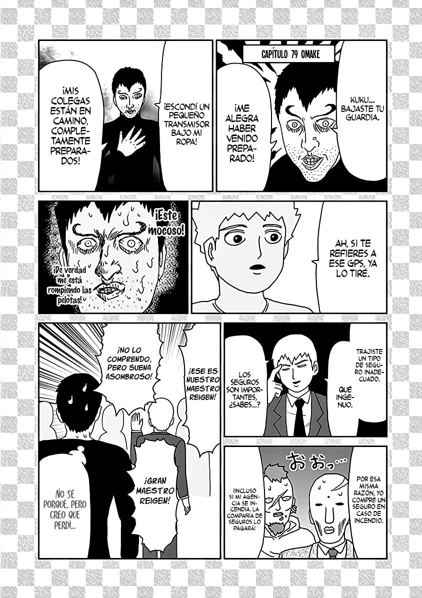 Read Mob Psycho 100 (es) Manga Online