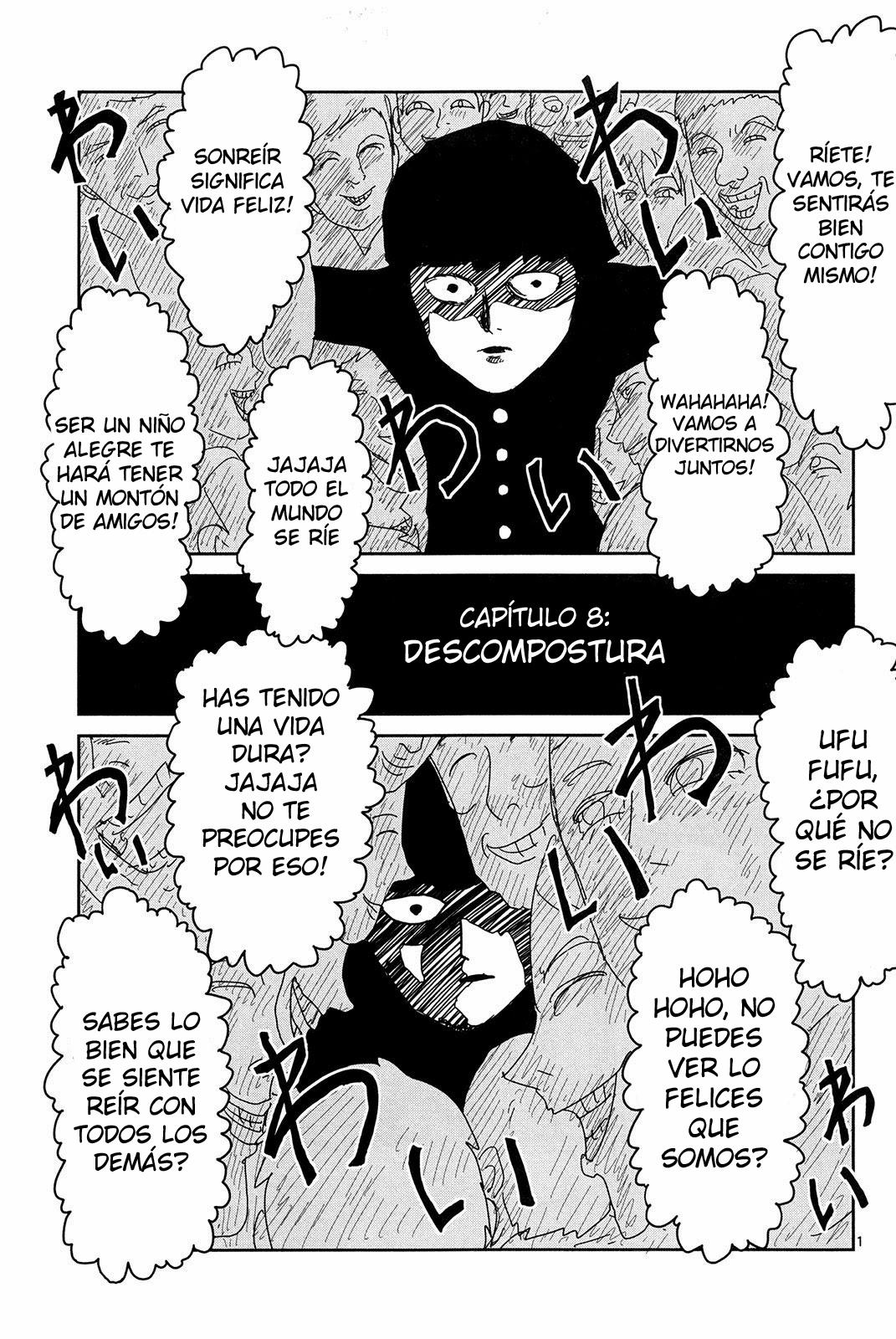 Read Mob Psycho 100 (es) Manga Online