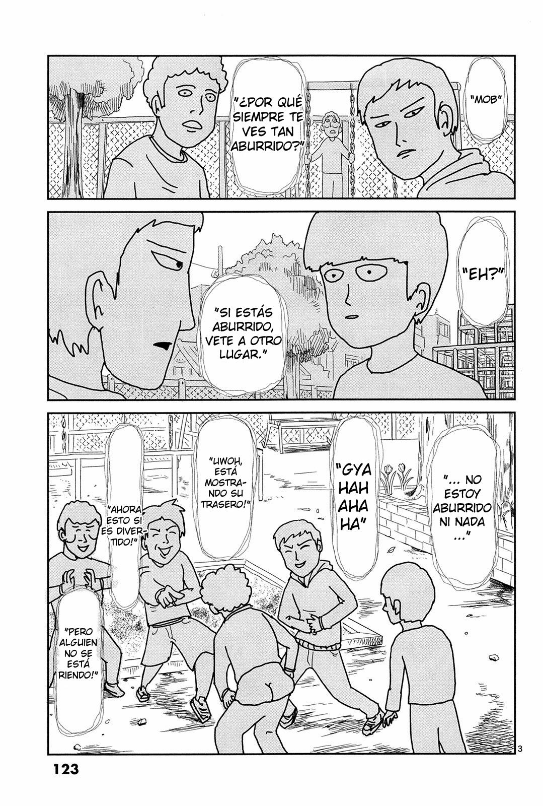 Read Mob Psycho 100 (es) Manga Online