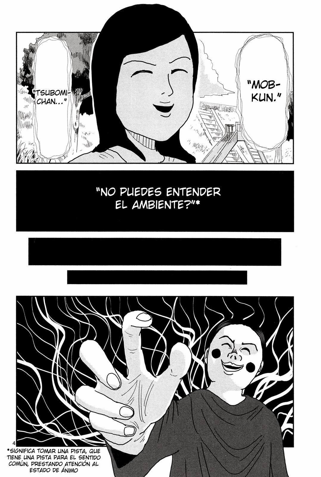 Read Mob Psycho 100 (es) Manga Online