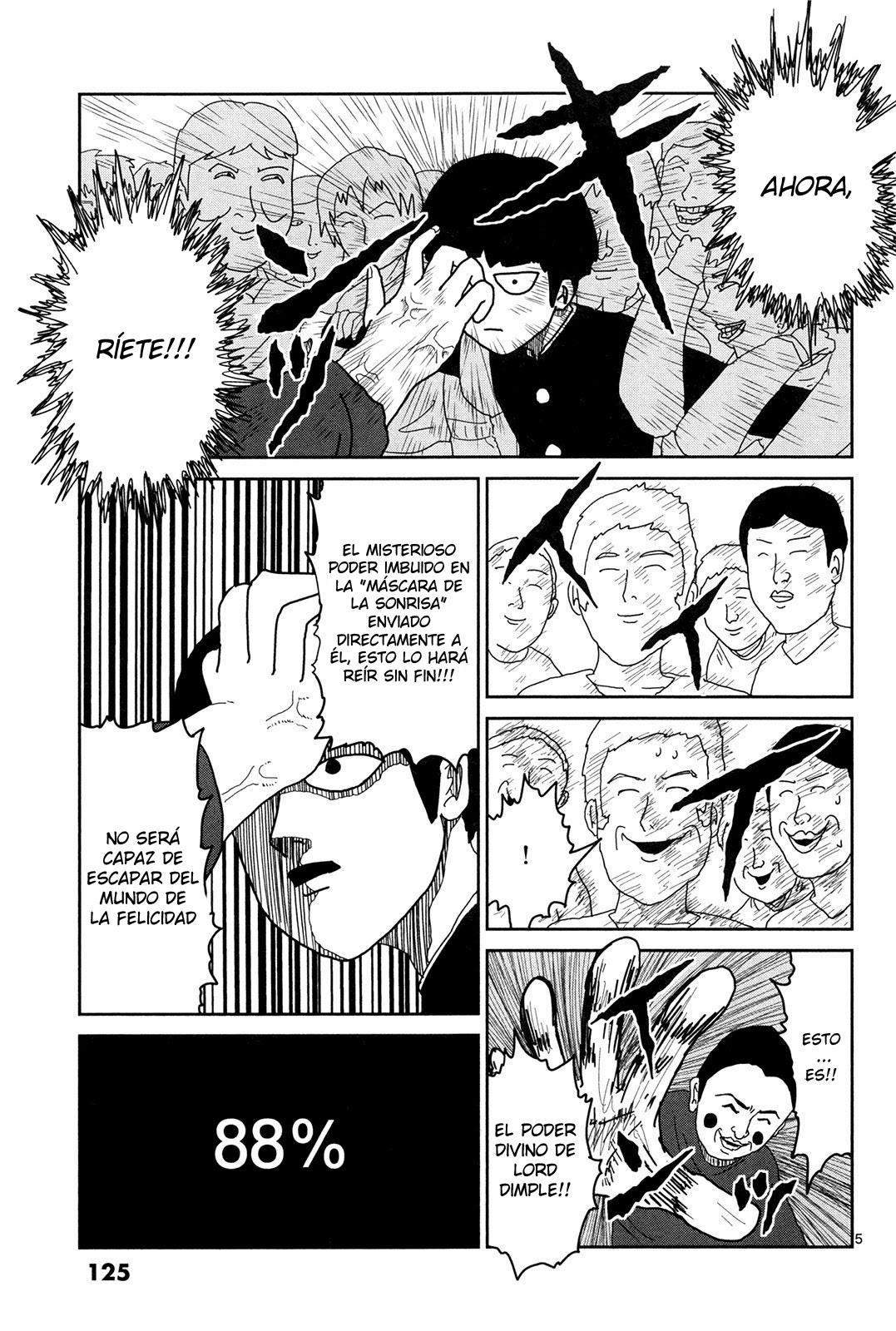 Read Mob Psycho 100 (es) Manga Online