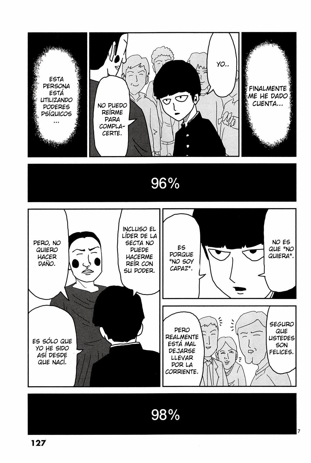 Read Mob Psycho 100 (es) Manga Online