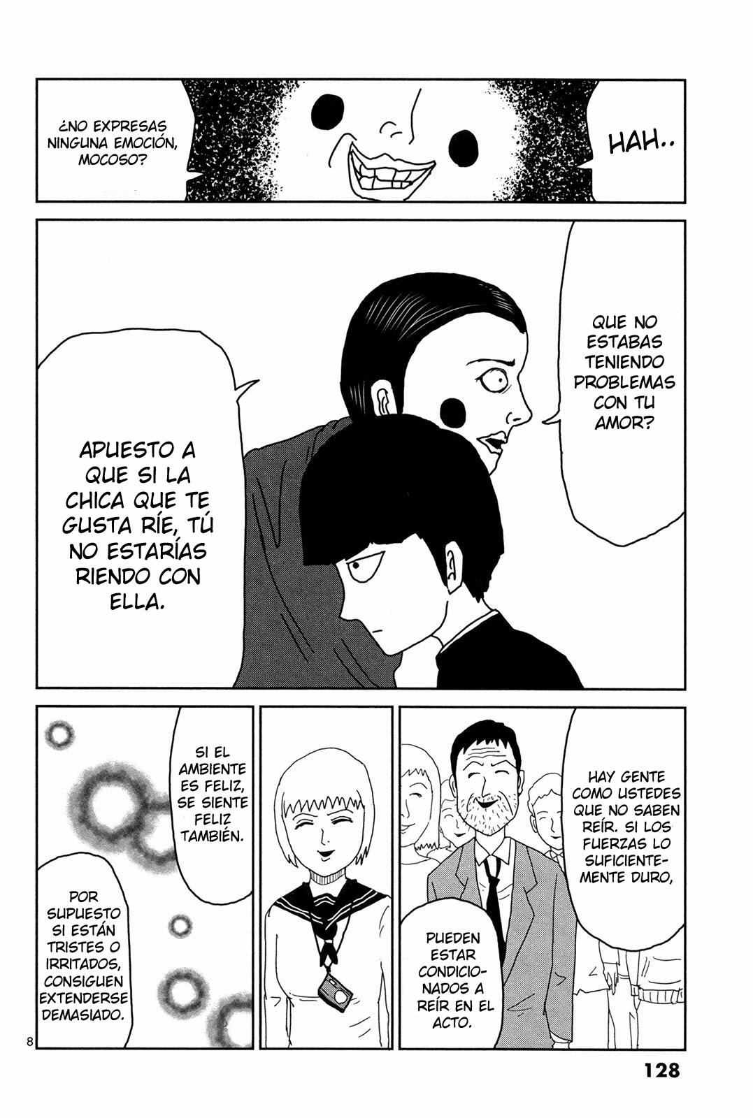 Read Mob Psycho 100 (es) Manga Online