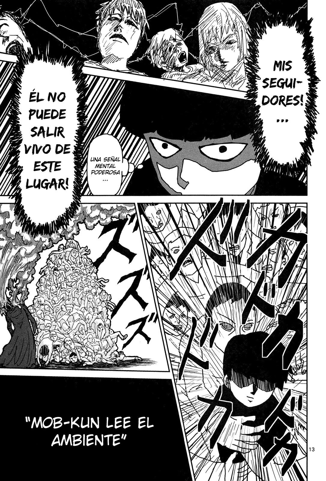 Read Mob Psycho 100 (es) Manga Online