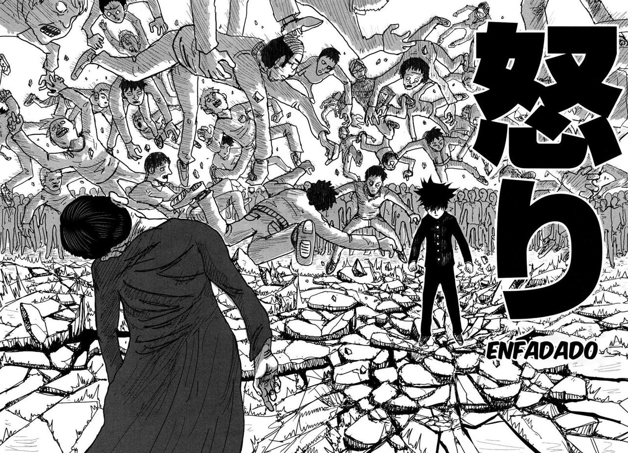 Read Mob Psycho 100 (es) Manga Online