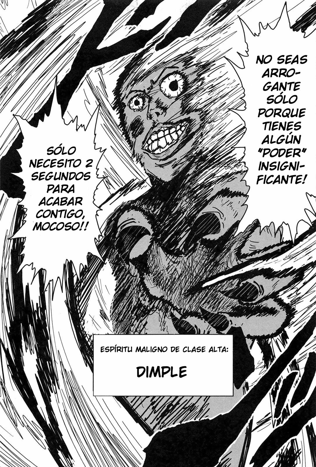 Read Mob Psycho 100 (es) Manga Online