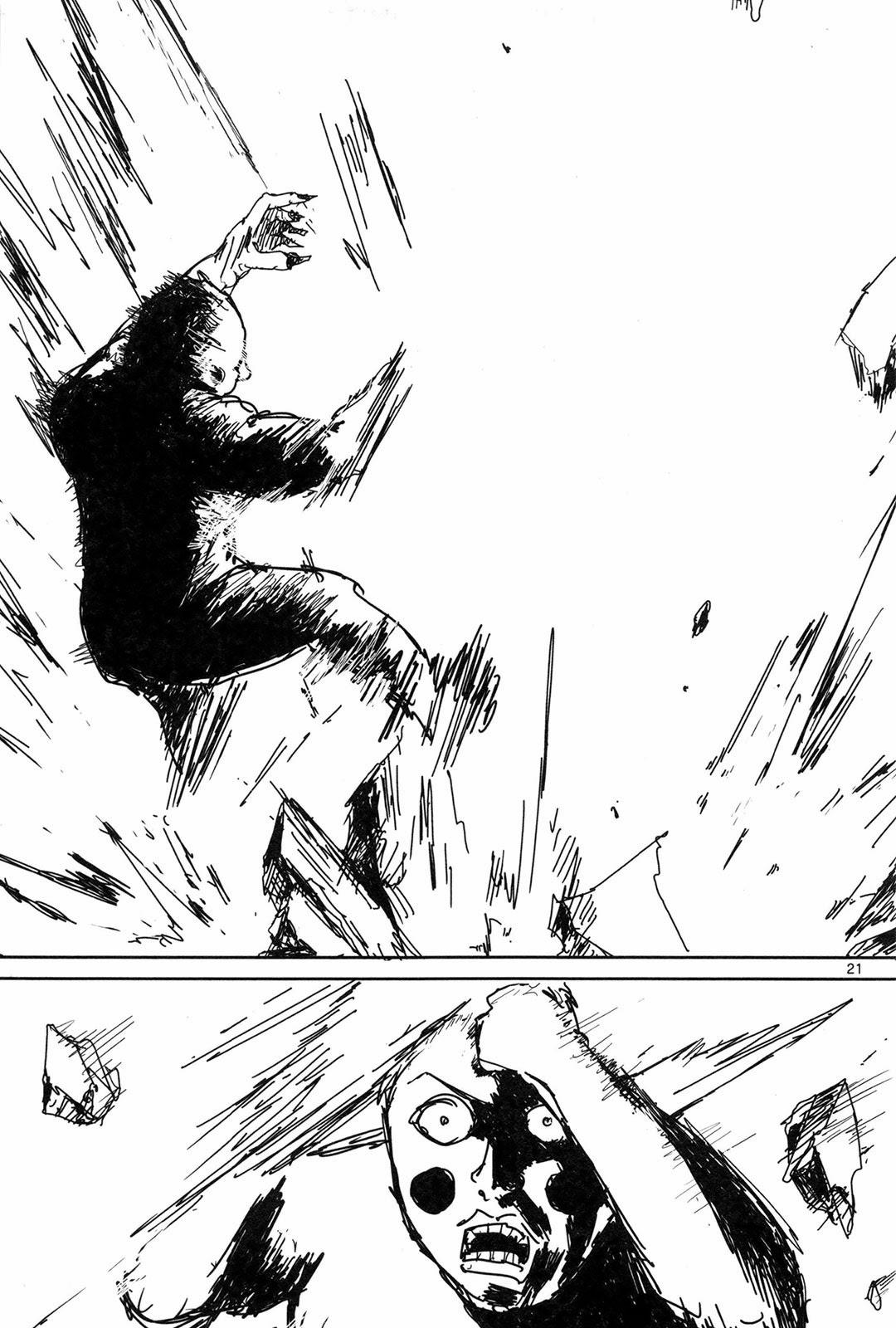 Read Mob Psycho 100 (es) Manga Online