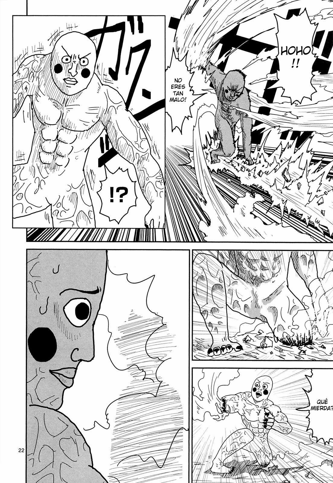 Read Mob Psycho 100 (es) Manga Online