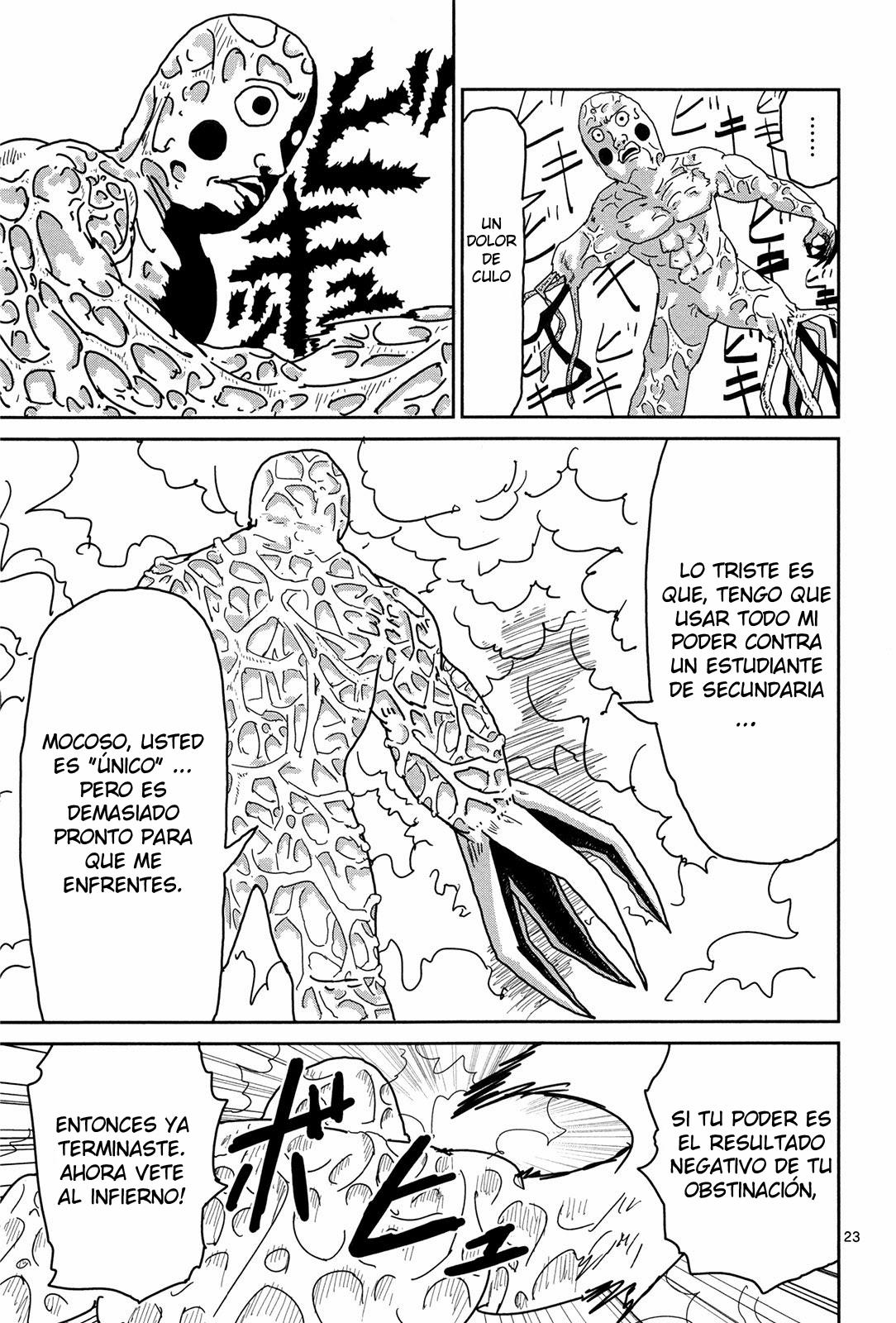 Read Mob Psycho 100 (es) Manga Online