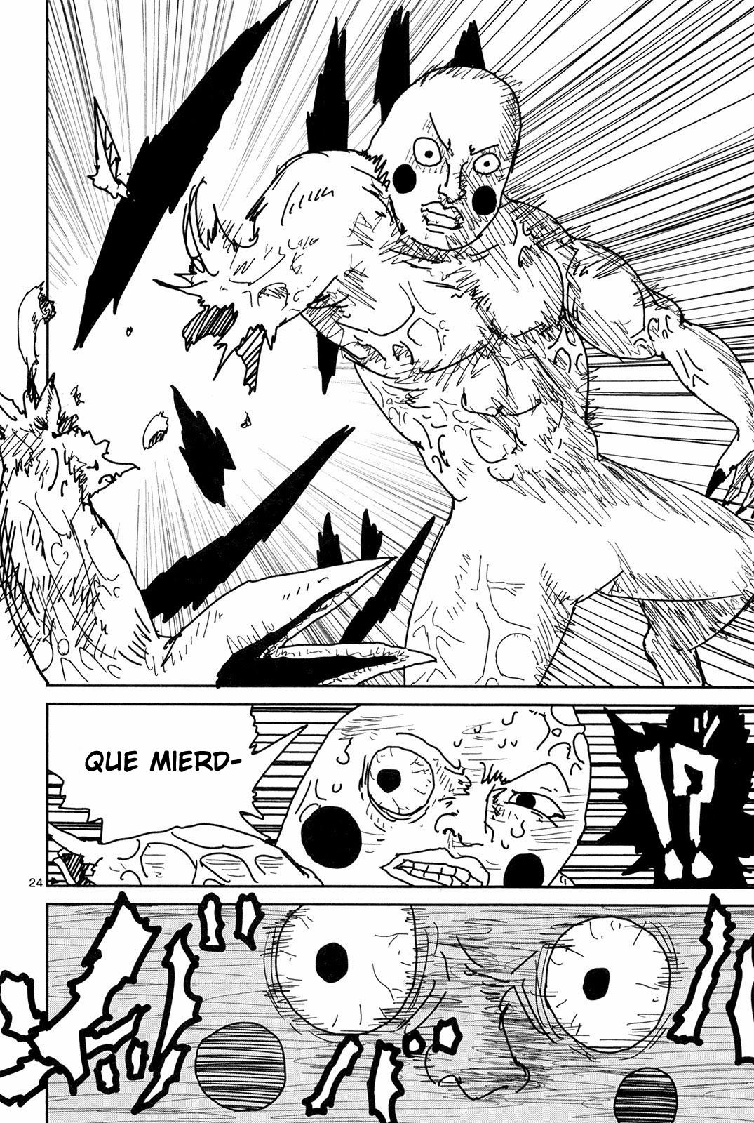 Read Mob Psycho 100 (es) Manga Online