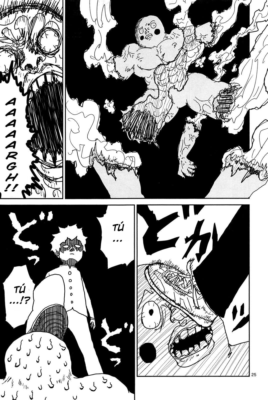 Read Mob Psycho 100 (es) Manga Online