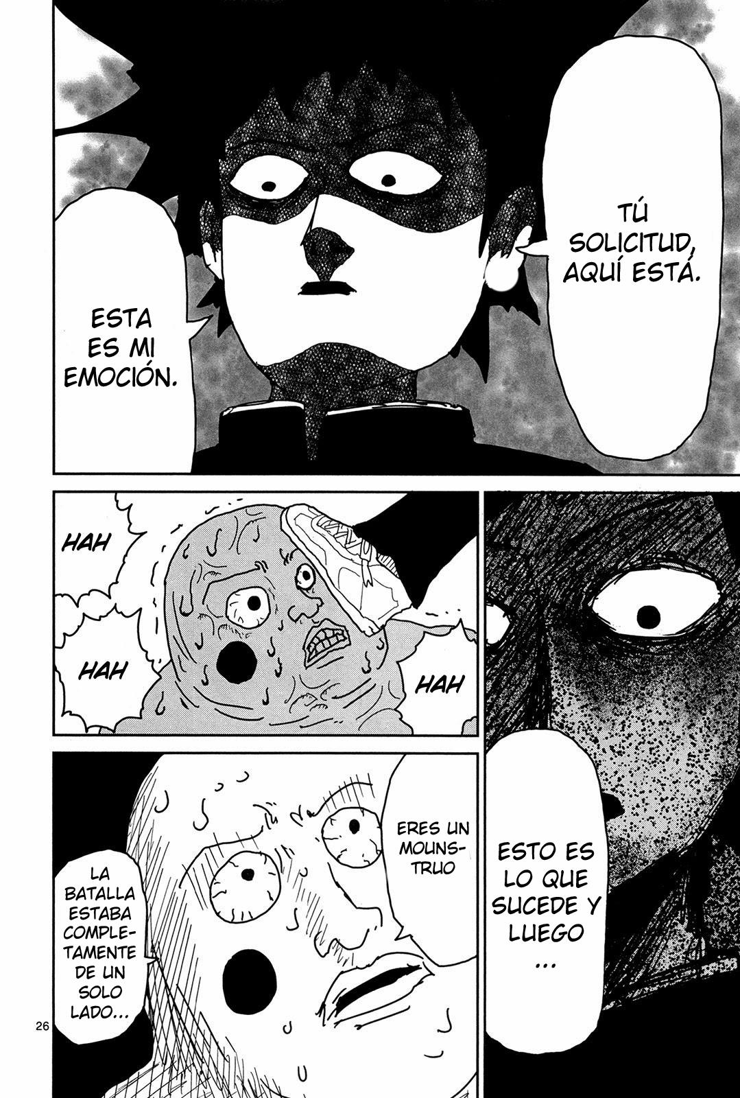 Read Mob Psycho 100 (es) Manga Online