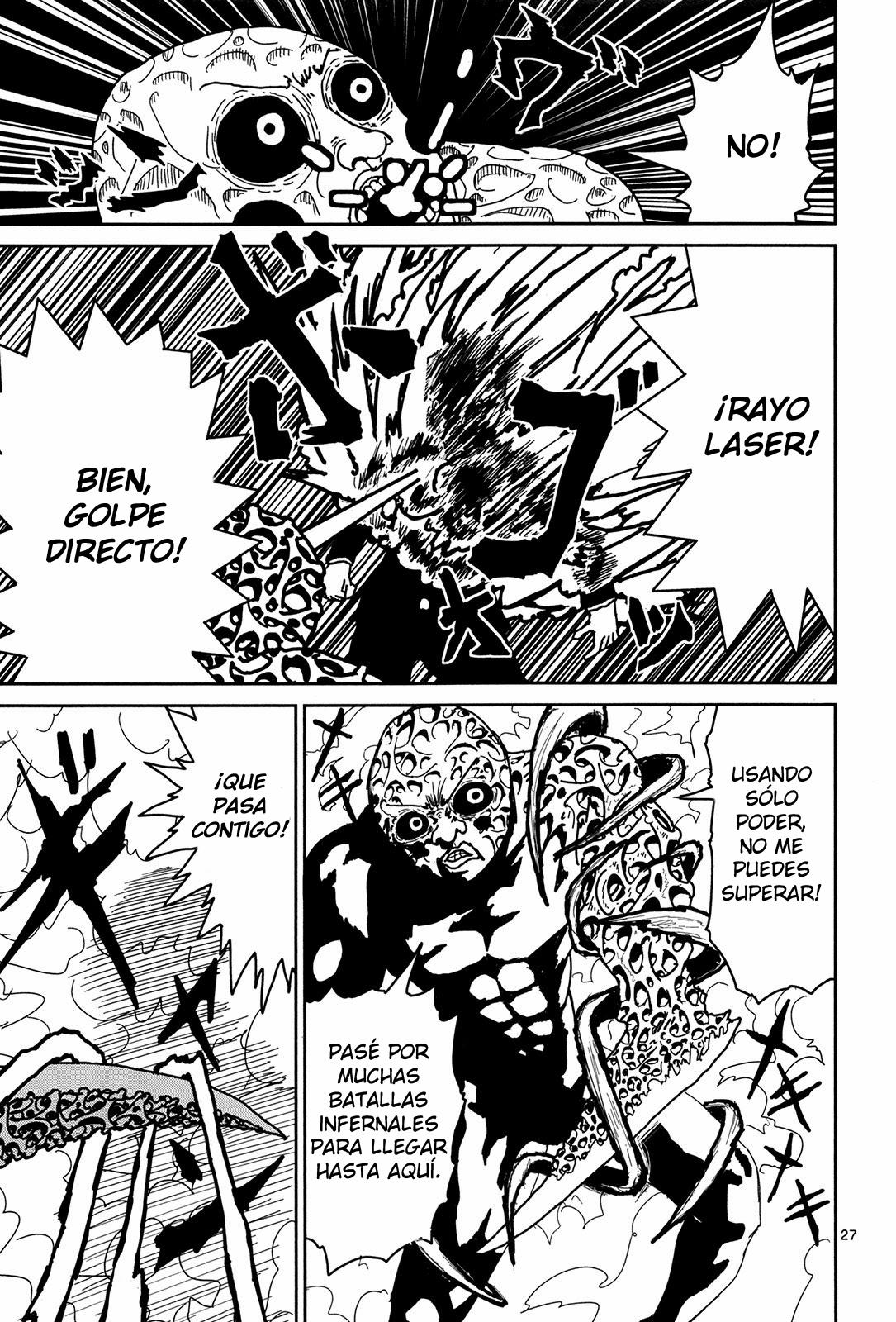 Read Mob Psycho 100 (es) Manga Online