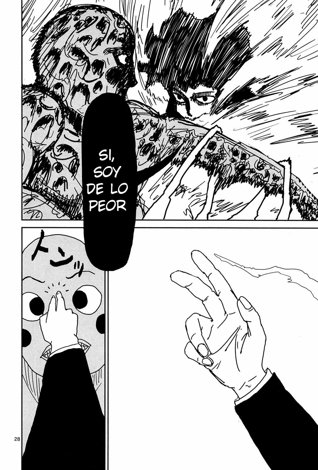 Read Mob Psycho 100 (es) Manga Online