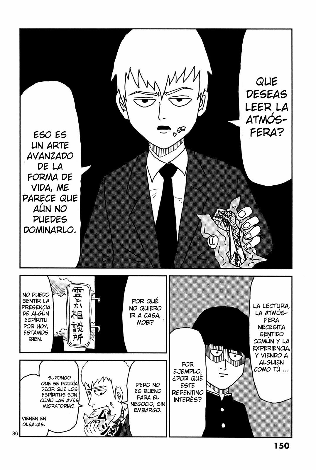 Read Mob Psycho 100 (es) Manga Online