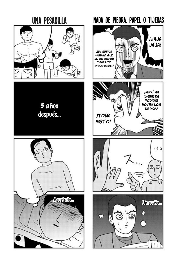 Read Mob Psycho 100 (es) Manga Online