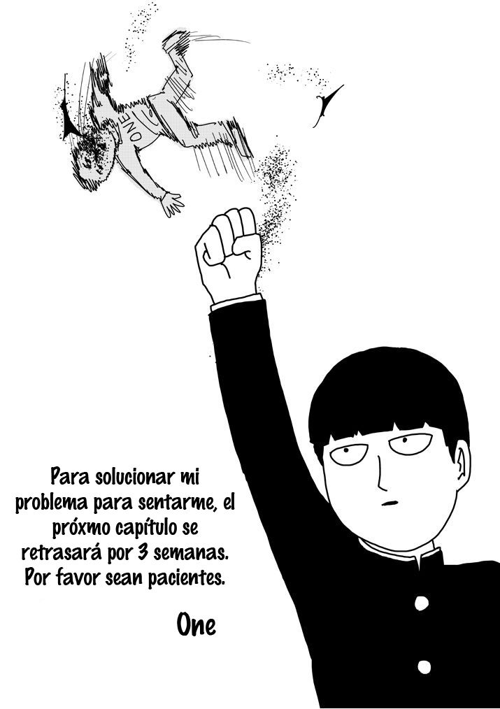 Read Mob Psycho 100 (es) Manga Online