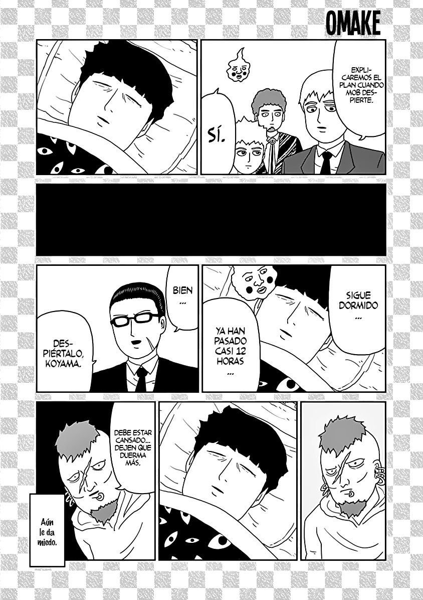 Read Mob Psycho 100 (es) Manga Online