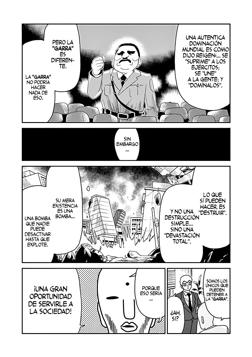 Read Mob Psycho 100 (es) Manga Online