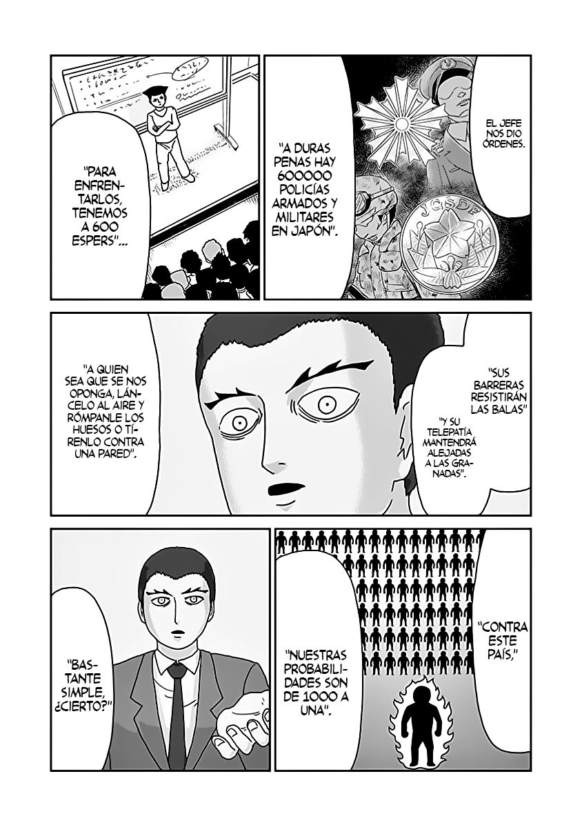 Read Mob Psycho 100 (es) Manga Online