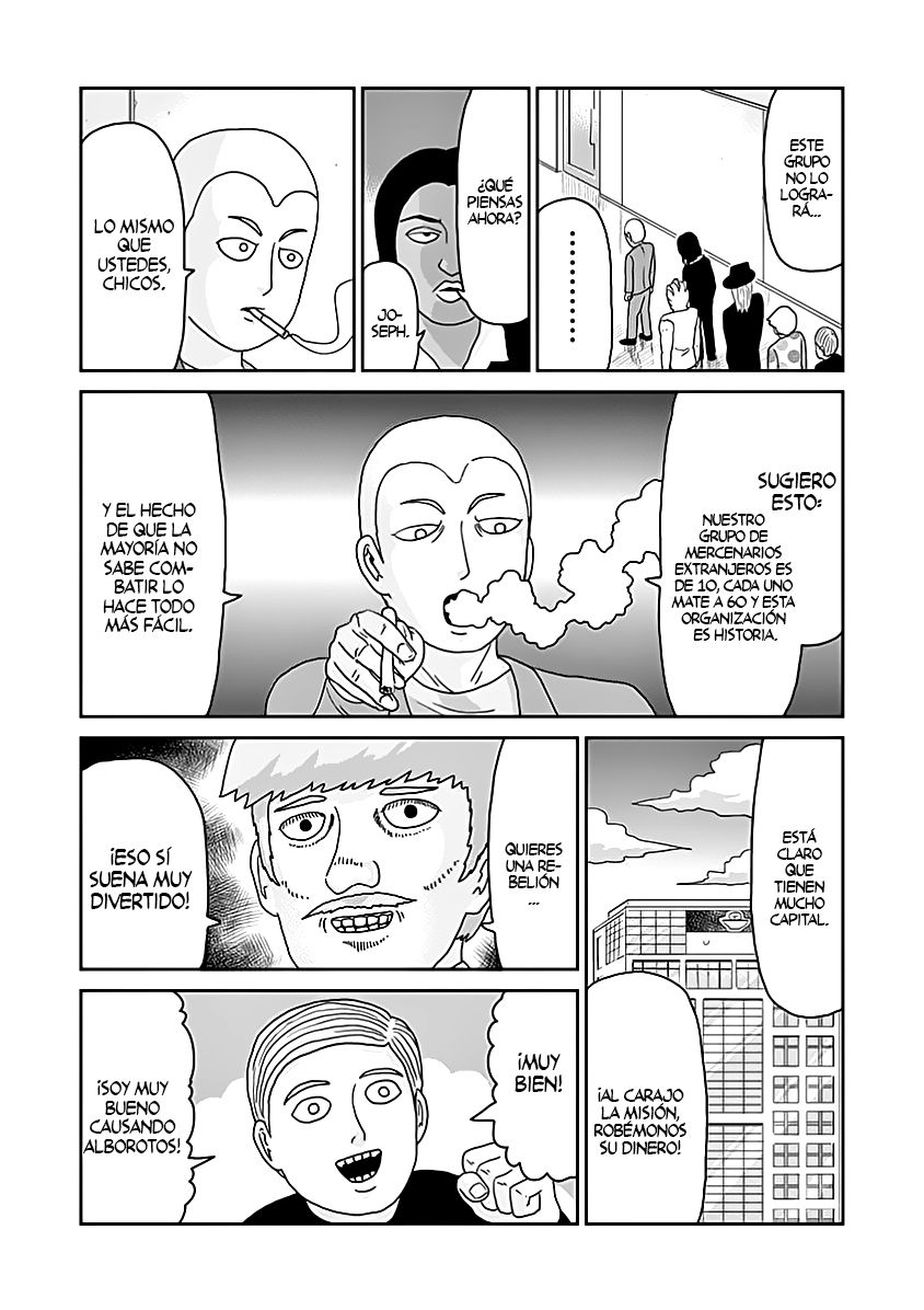 Read Mob Psycho 100 (es) Manga Online