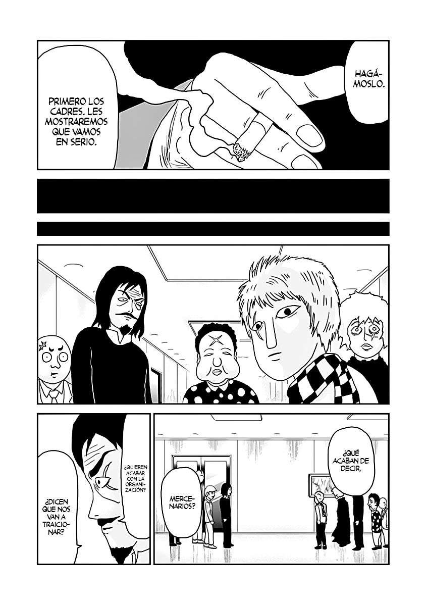 Read Mob Psycho 100 (es) Manga Online