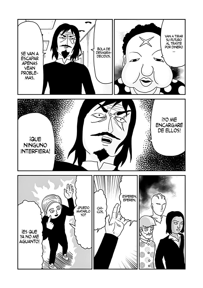 Read Mob Psycho 100 (es) Manga Online