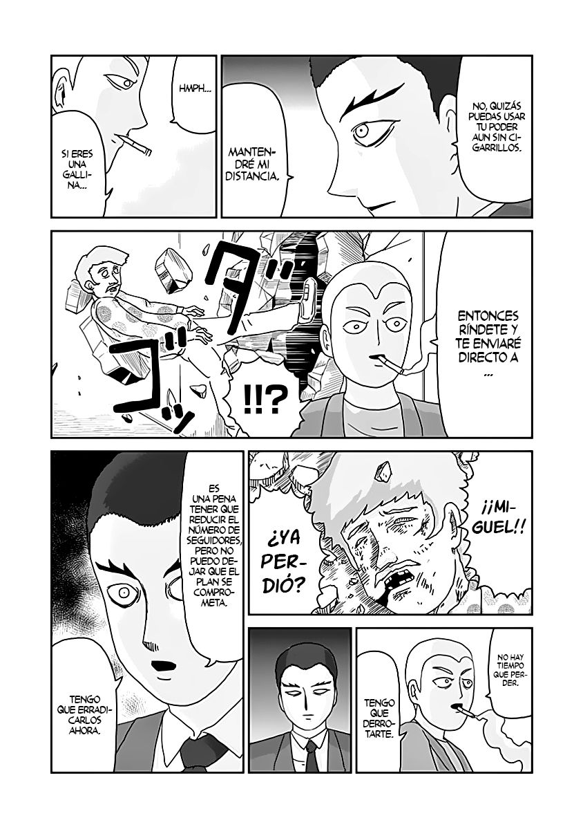 Read Mob Psycho 100 (es) Manga Online