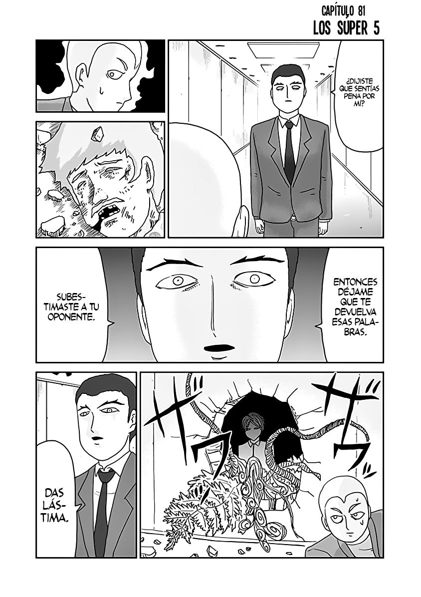 Read Mob Psycho 100 (es) Manga Online