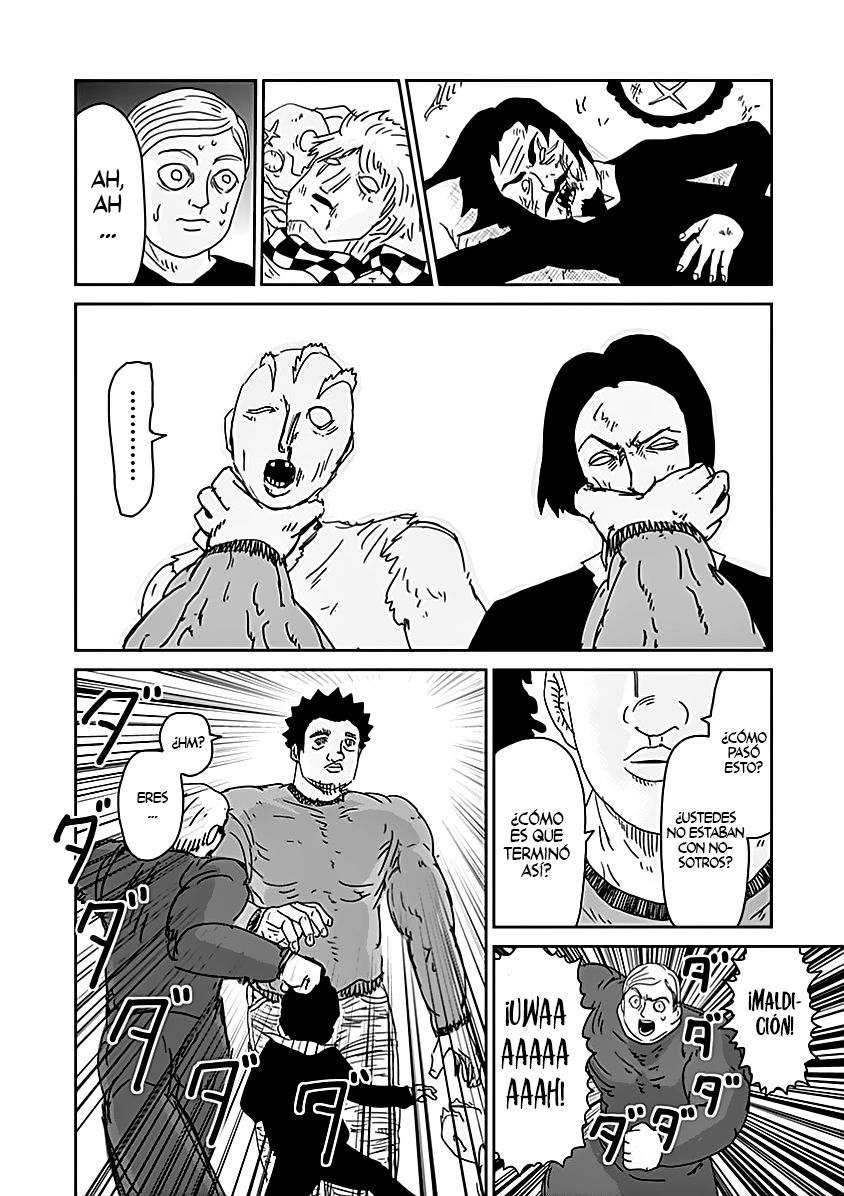 Read Mob Psycho 100 (es) Manga Online