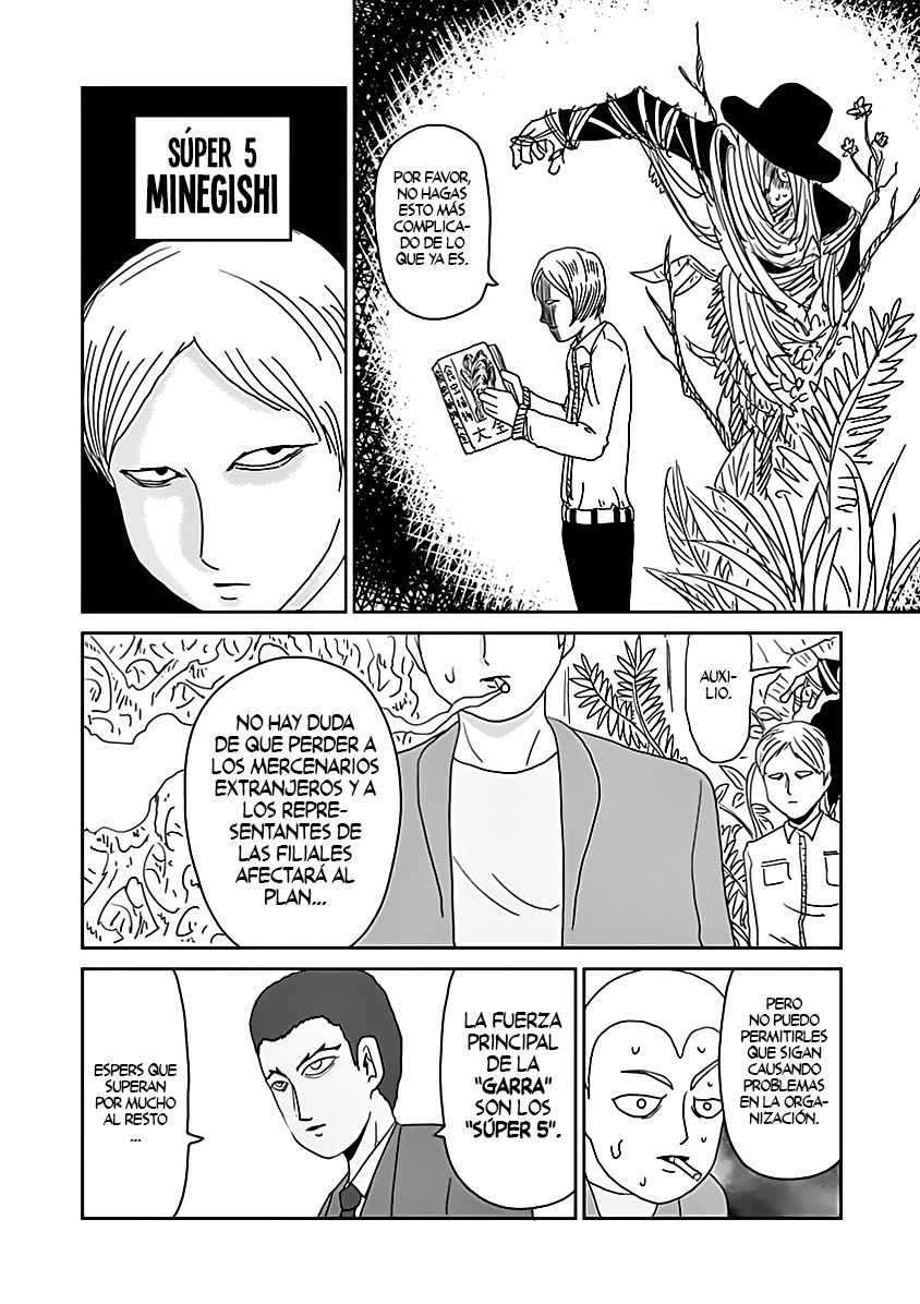 Read Mob Psycho 100 (es) Manga Online