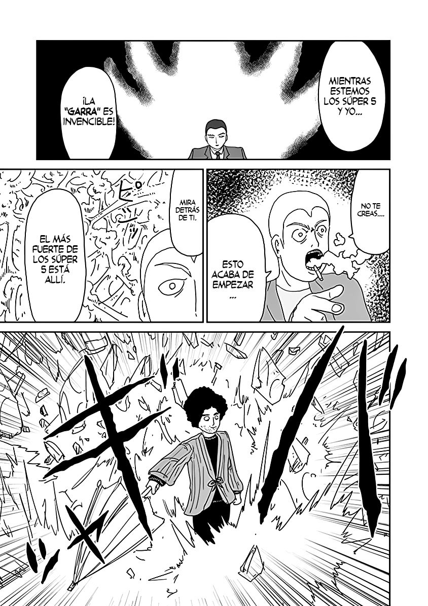 Read Mob Psycho 100 (es) Manga Online