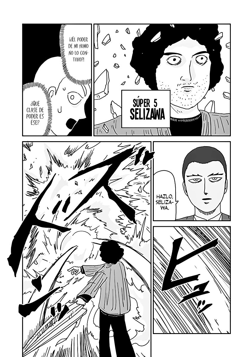 Read Mob Psycho 100 (es) Manga Online