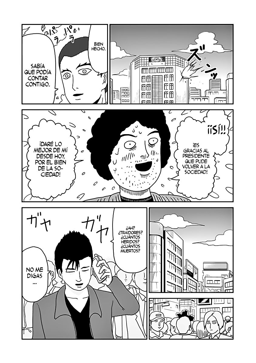 Read Mob Psycho 100 (es) Manga Online